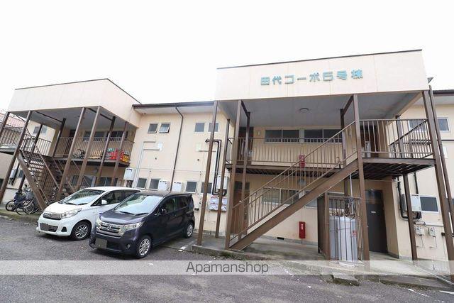 第五田代コーポ(3DK/1階)