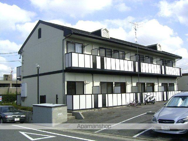 グリーンヒルズ藤ヶ丘(1K/1階)