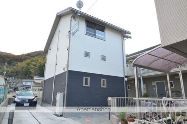 岡山電軌東山本線 東山・おかでんミュージアム駅駅 徒歩28分 2階建 築15年