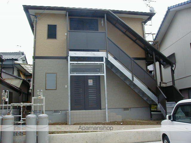 とさでん交通後免線 鹿児駅 徒歩20分  築24年(2LDK)