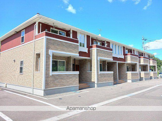 フラン ソレイユ(2LDK/2階)