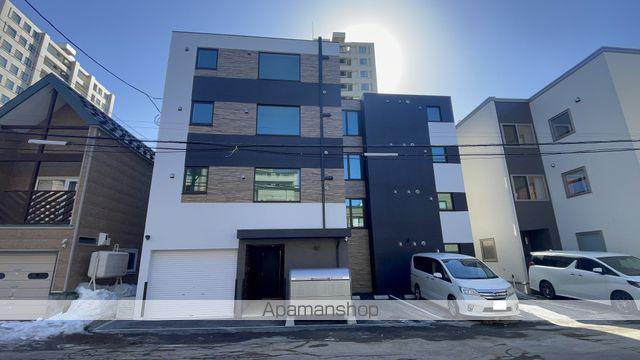 JANUS RESIDENCES南郷HILLS