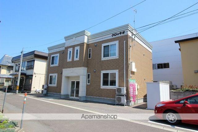 クロッキオ(1LDK/2階)