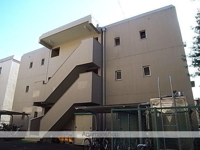 ニューコーポ太閤南館(3DK/2階)