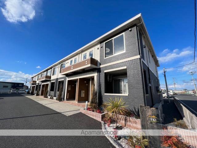 鹿島線 鹿島神宮駅 徒歩72分 2階建 築7年