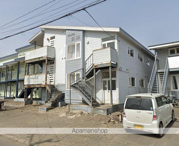 ティアラ武美(1K/1階)