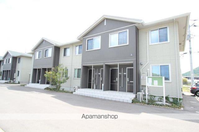 ORGE A・B棟(2LDK/2階)