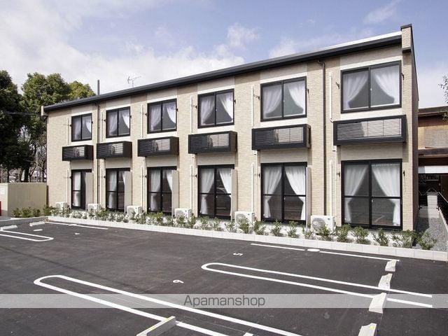 レオパレス吉岡(1K/1階)