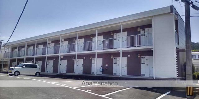 レオパレスグリーンハイム(1K/1階)