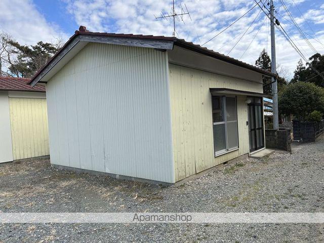 福島県いわき市金山町東台の戸建賃貸