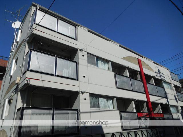 キューブ浜田山