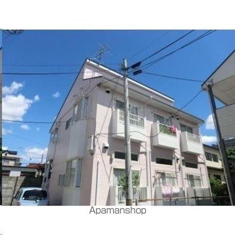 東北本線 太子堂駅 徒歩8分 2階建 築38年