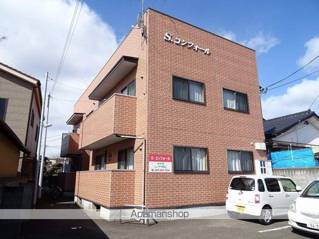 S コンフォール(2LDK/2階)