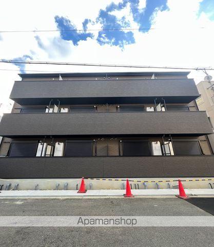 セレニティ照ヶ丘矢田A棟