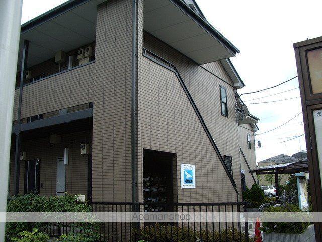 アヴニールA(1K/1階)