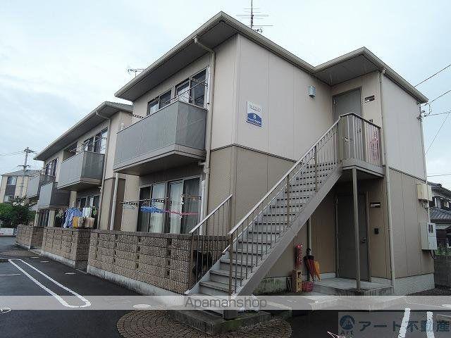 クレシエンド西垣生 B棟