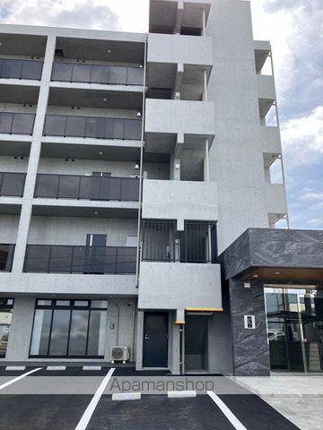嘉島イーストONE BUILDING(1LDK/3階)
