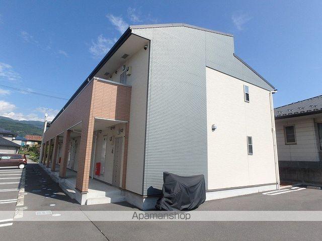 メゾンリバーサイドA