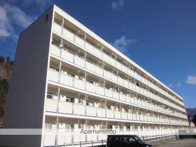 ビレッジハウス神岡1号棟