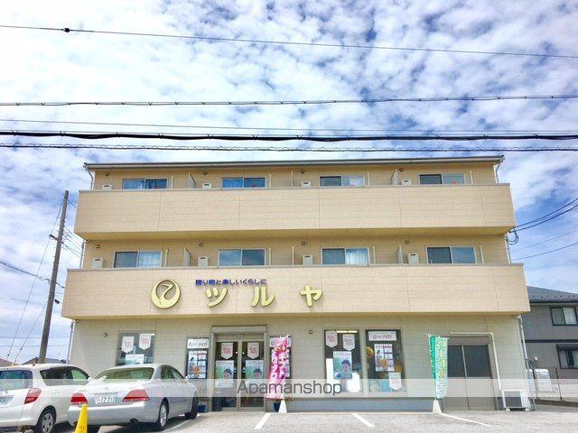 グレイスコートつる(1K/3階)