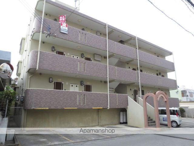 シャトルトーマス(1K/3階)