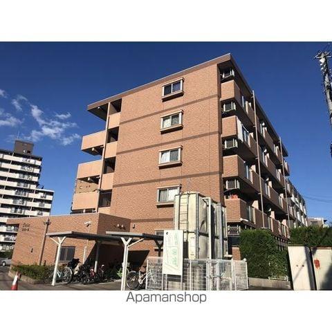 ドルチェ茶屋ヶ坂(2LDK/1階)