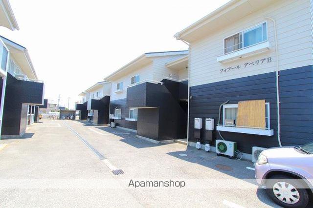 フォブールアベリアA