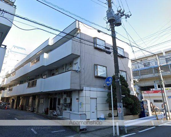 第3吉ビル(2DK/3階)