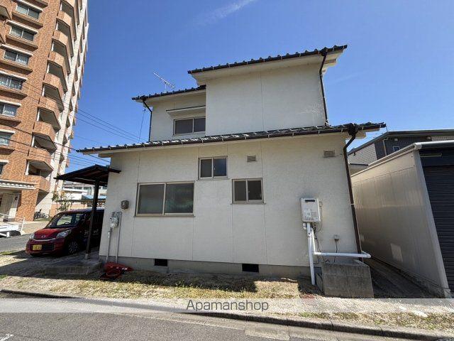 アストラムライン 祇園新橋北駅 徒歩11分 2階建 築42年
