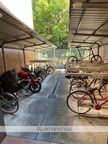 サニーキャンプ・東雲Ⅱ[2階]