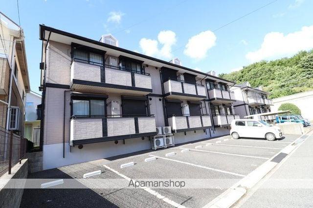 コーポ小倉A(2DK/2階)