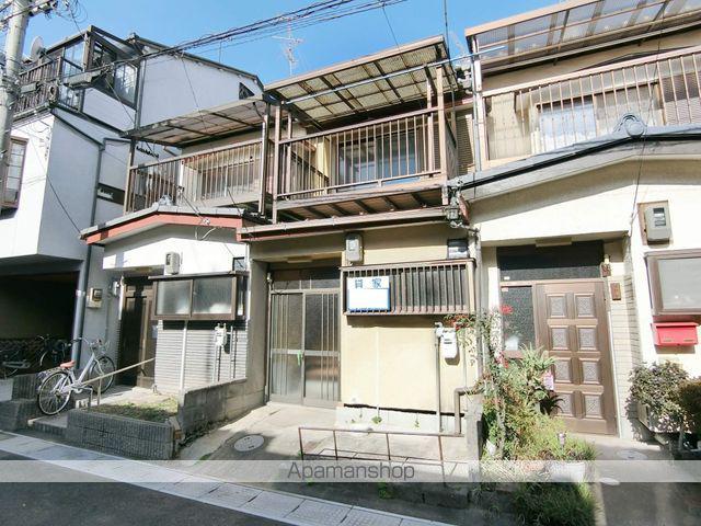 （定借１０年）宇治市大久保町平盛２１貸家