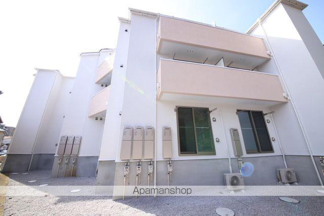 エーグル(1LDK/2階)