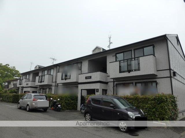 ウィンディア平川 A棟(3DK/1階)