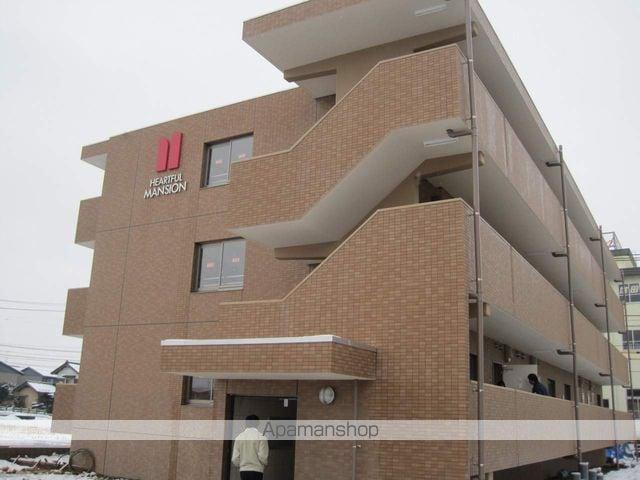 ハートフル アヴァンツァーレ(2LDK/2階)