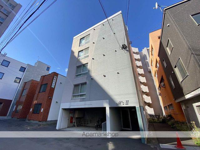 札幌市東西線 菊水駅 徒歩3分  築32年(ワンルーム/5階)
