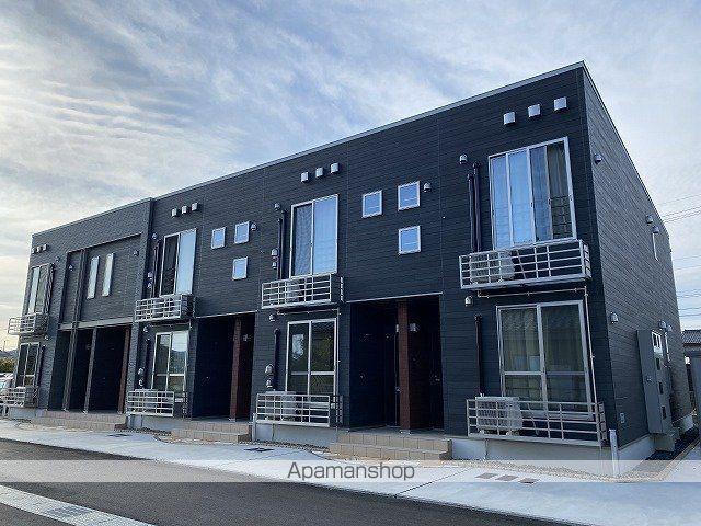 フェリス ルガール Ⅰ(1LDK/1階)