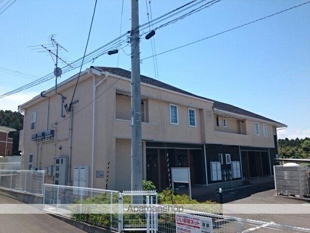 ソレアードⅡ(1LDK/1階)