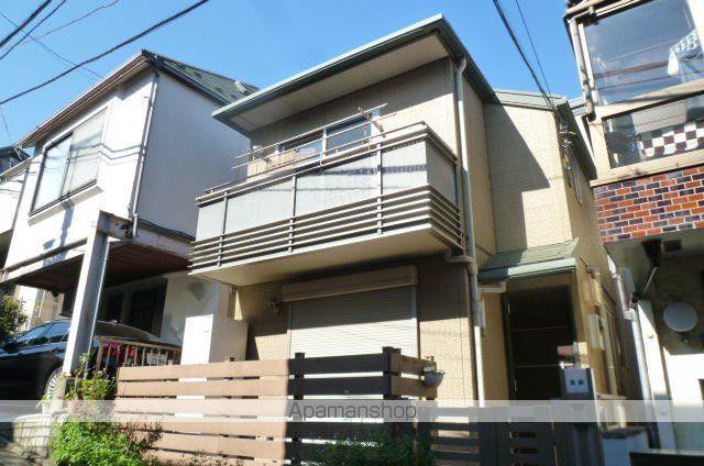 小田急電鉄小田原線 下北沢駅 徒歩10分 2階建 築21年
