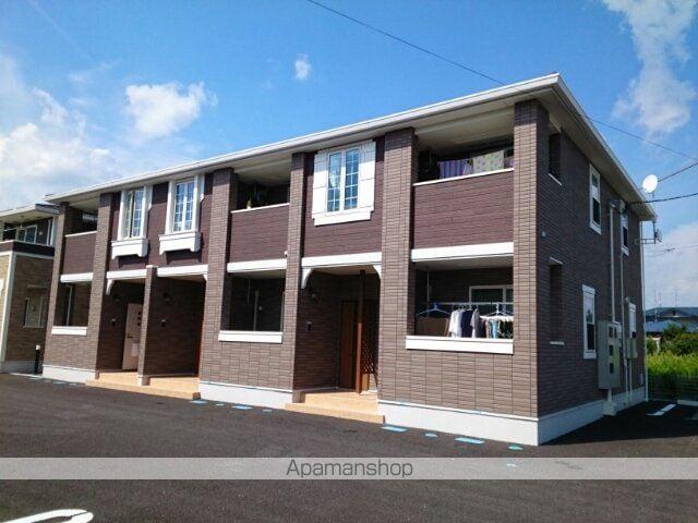 カシーヌ ショコラⅠ(1LDK/2階)