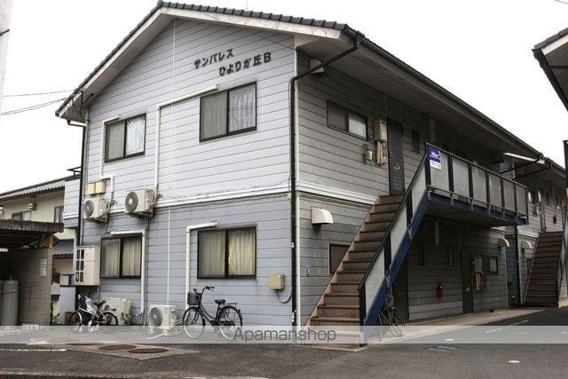 サンパレスひよりが丘B