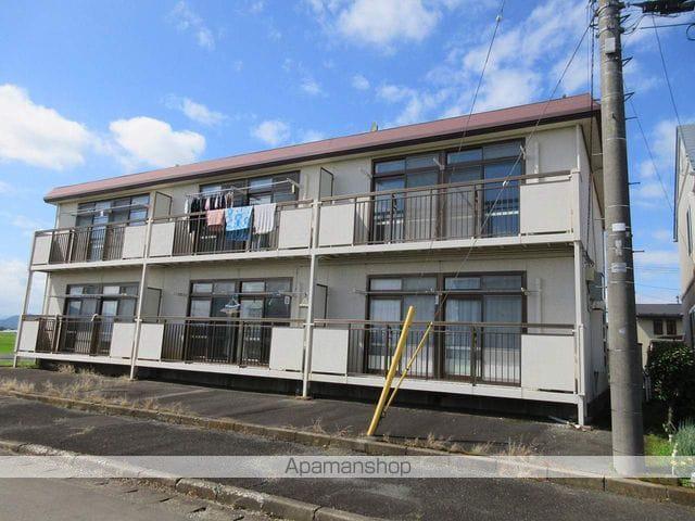 メイプル(2DK/2階)