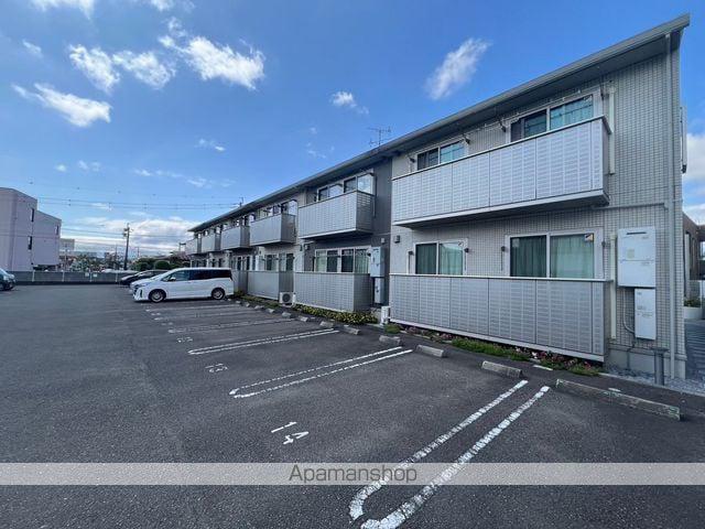 PORTE BONHEUR姫城 A棟