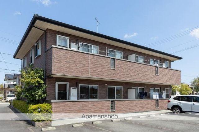 フォブール愛いちみや A棟