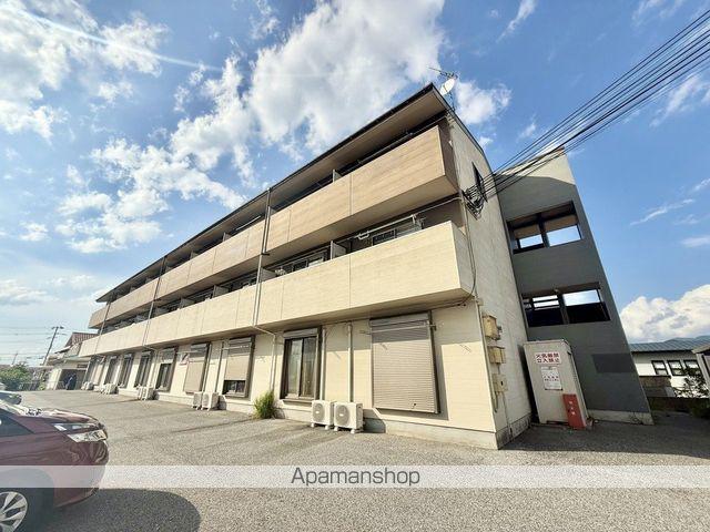 近江鉄道本線 高宮駅(滋賀) 徒歩7分 3階建 築18年