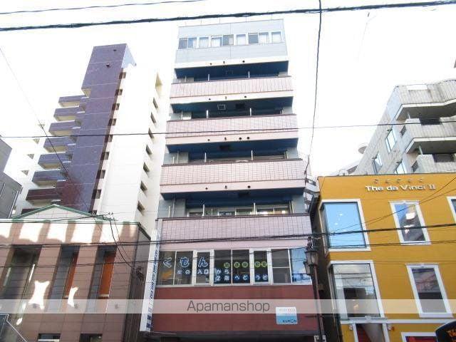 フィットネスマンション マルサン(1K/4階)