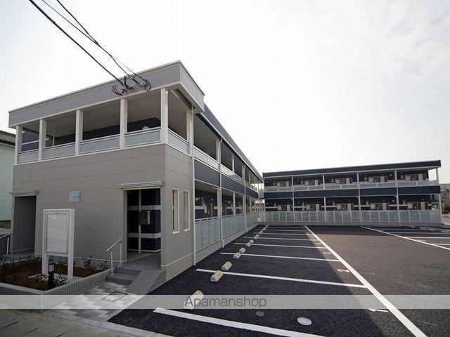 レオネクストウエスト(1K/2階)