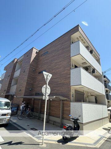 フジパレス住吉長居3番館