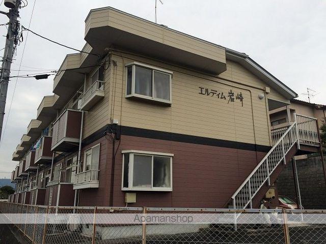 エルディム岩崎(2DK/2階)