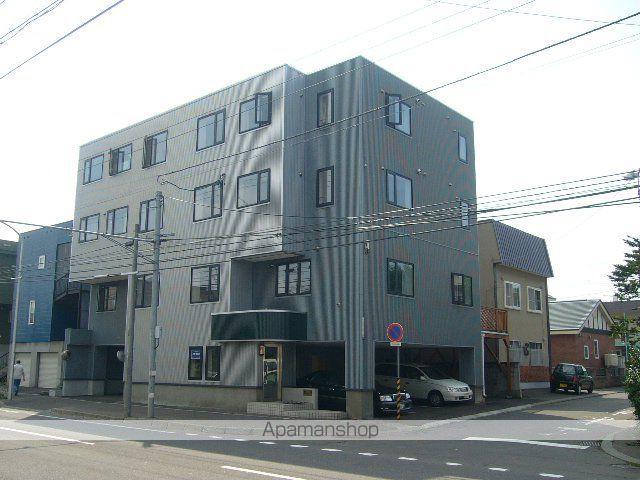 札幌市東西線 南郷１３丁目駅 徒歩16分  築26年(3LDK/4階)